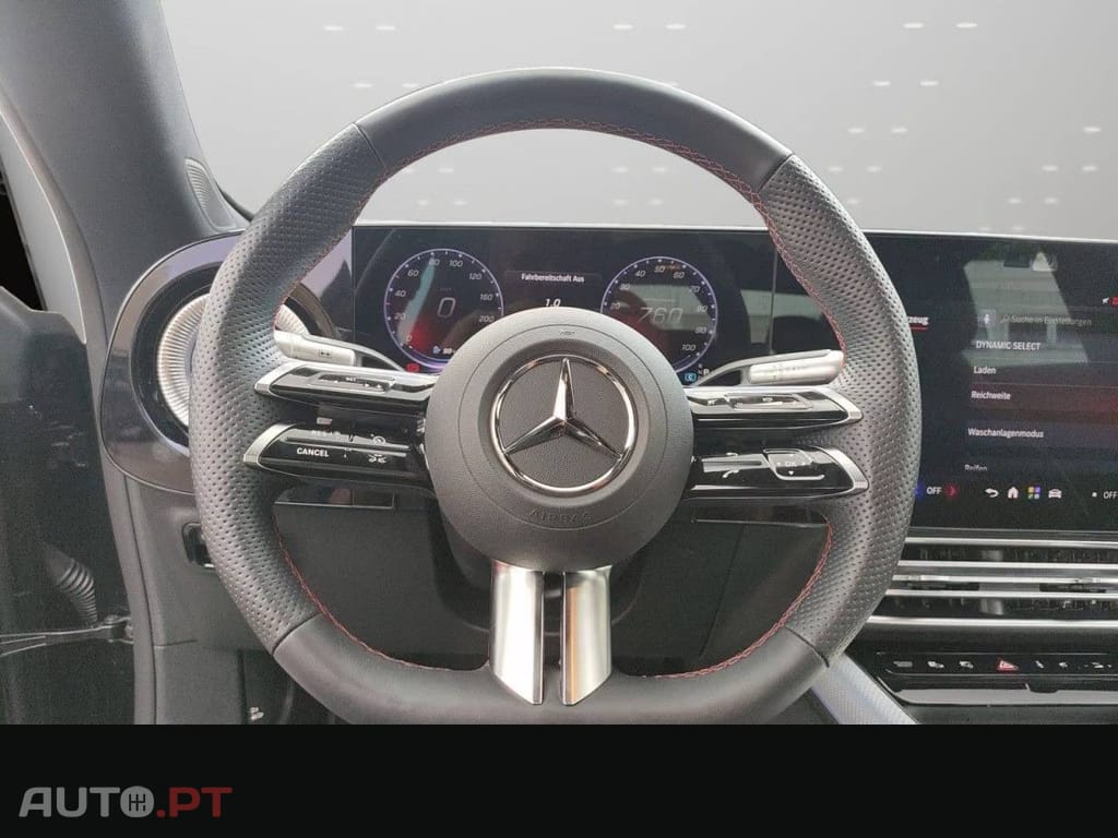 Mercedes-Benz CLA 250 EQ AMG Line