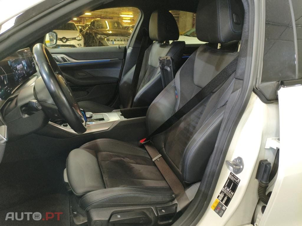BMW i4 eDrive40 Desportiva M