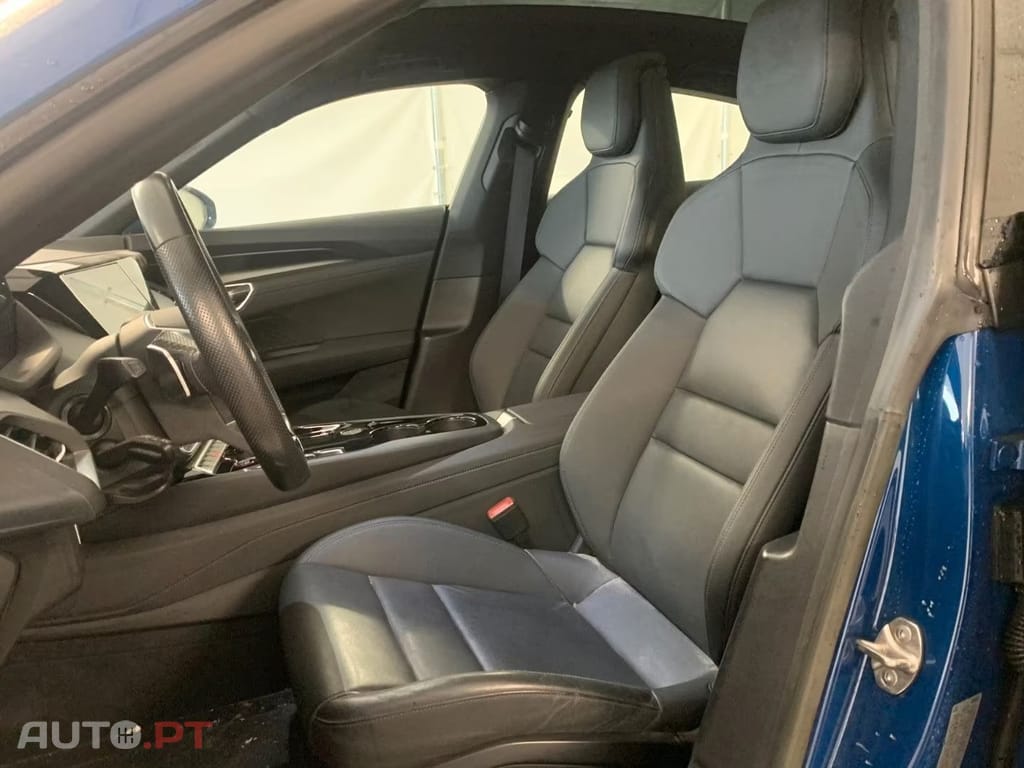 Audi E-Tron GT quattro