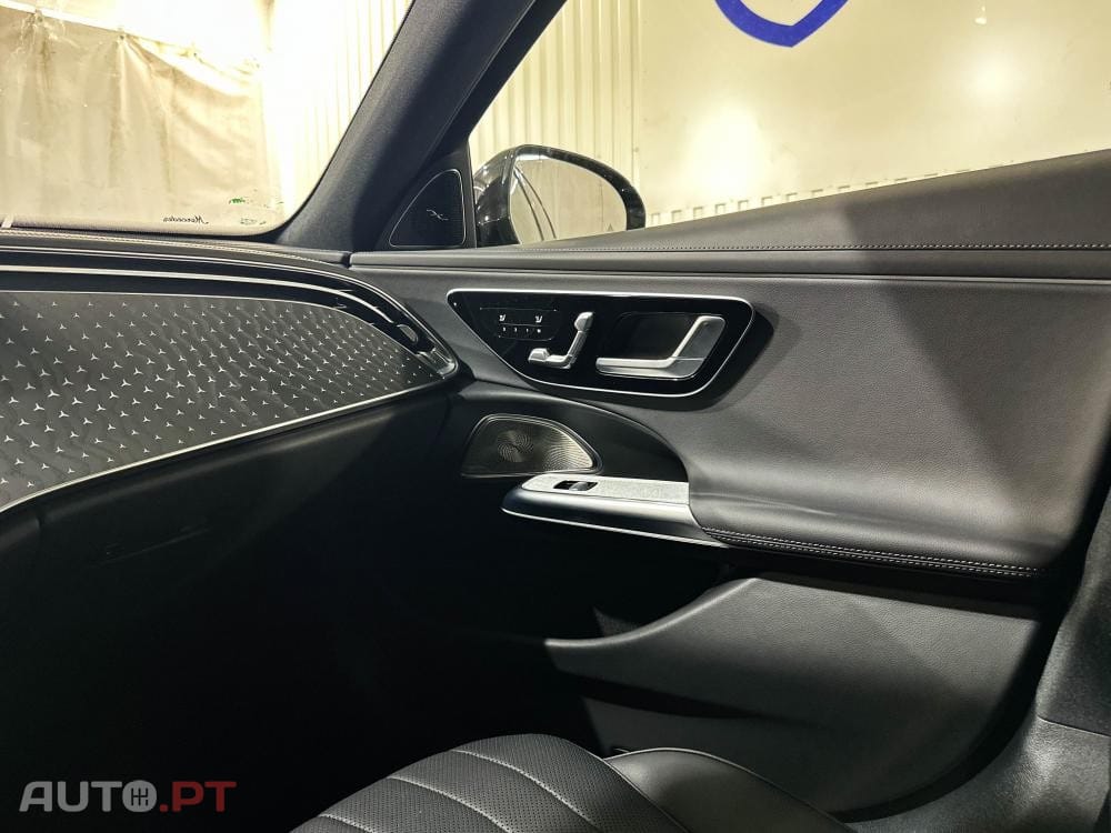 Mercedes-Benz E 300 de 4Matic 9G-TRONIC AMG Line