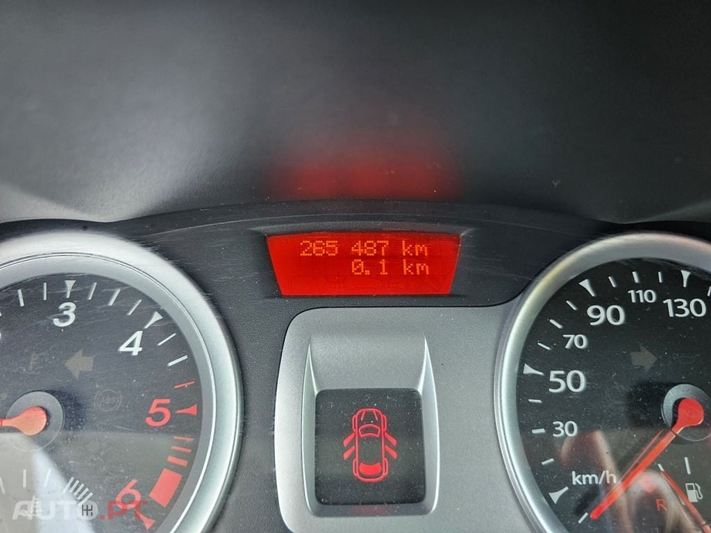 Renault Clio 1.5 dCi Dynamique S