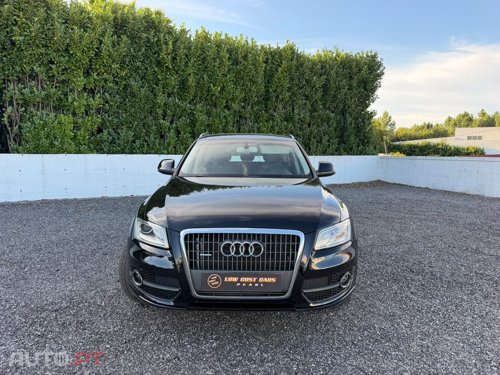 Audi Q5 2.0 TDi Business Line S-line — fotografia 10