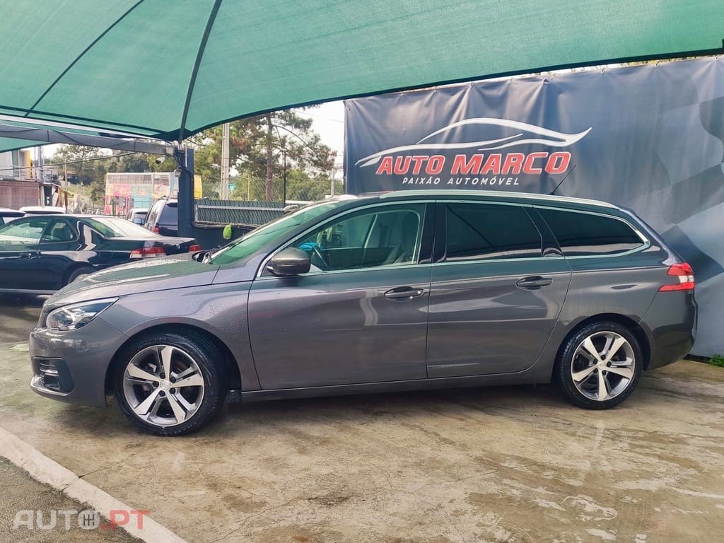 Peugeot 308 SW 1.5 BlueHDi Allure