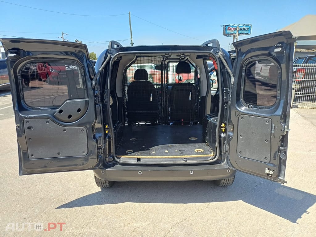 Fiat Fiorino 1.3 M-jet