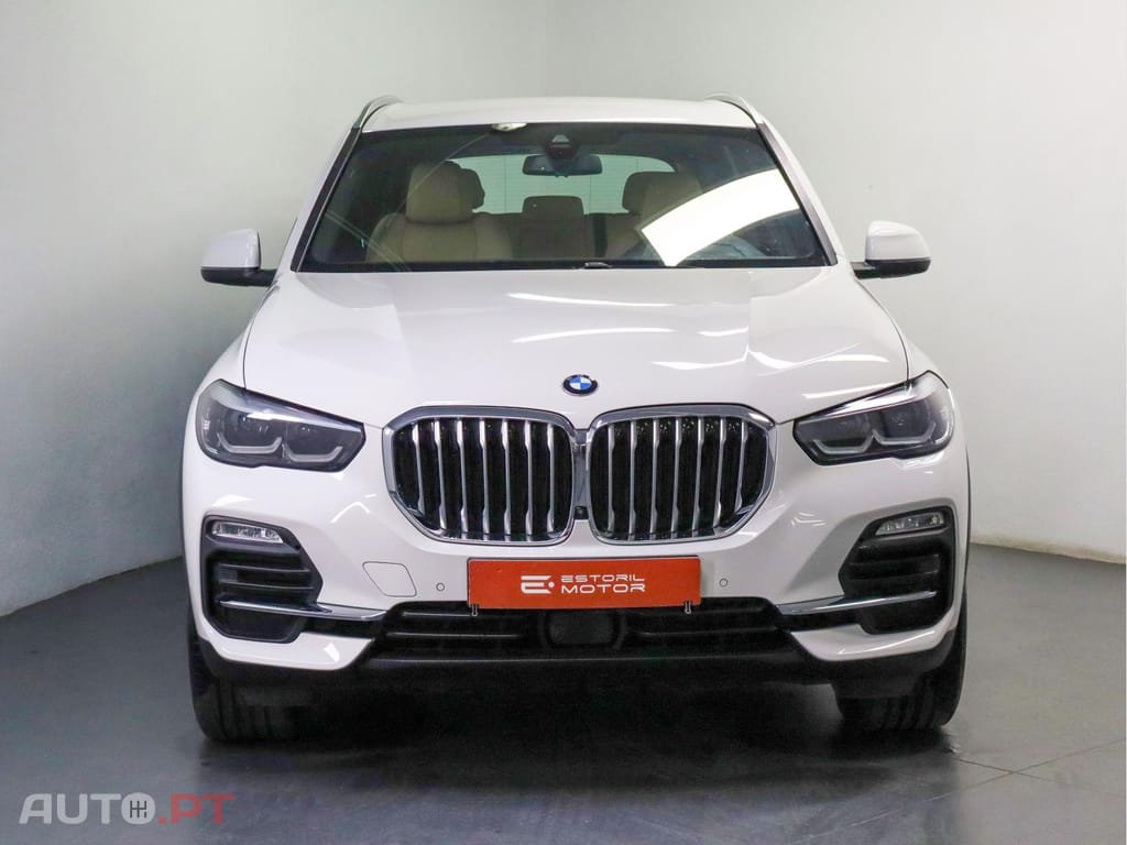 BMW X5 xDrive45e Auto Business