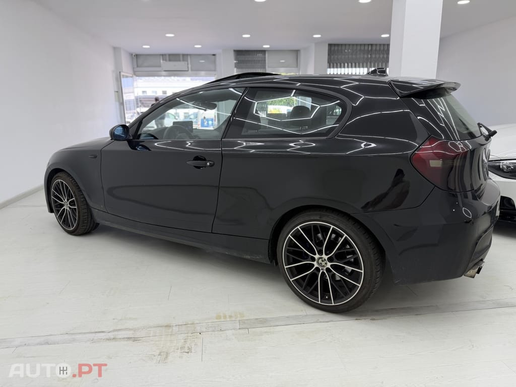 BMW 118 d Pack M