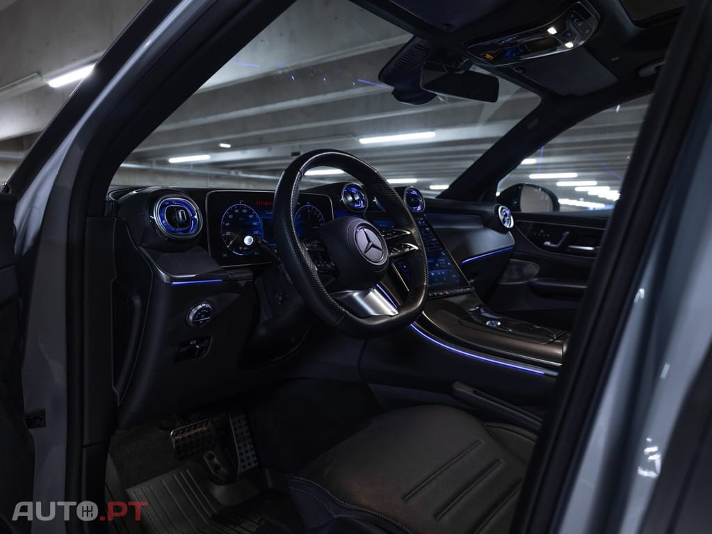 Mercedes-Benz GLC 300 4matic