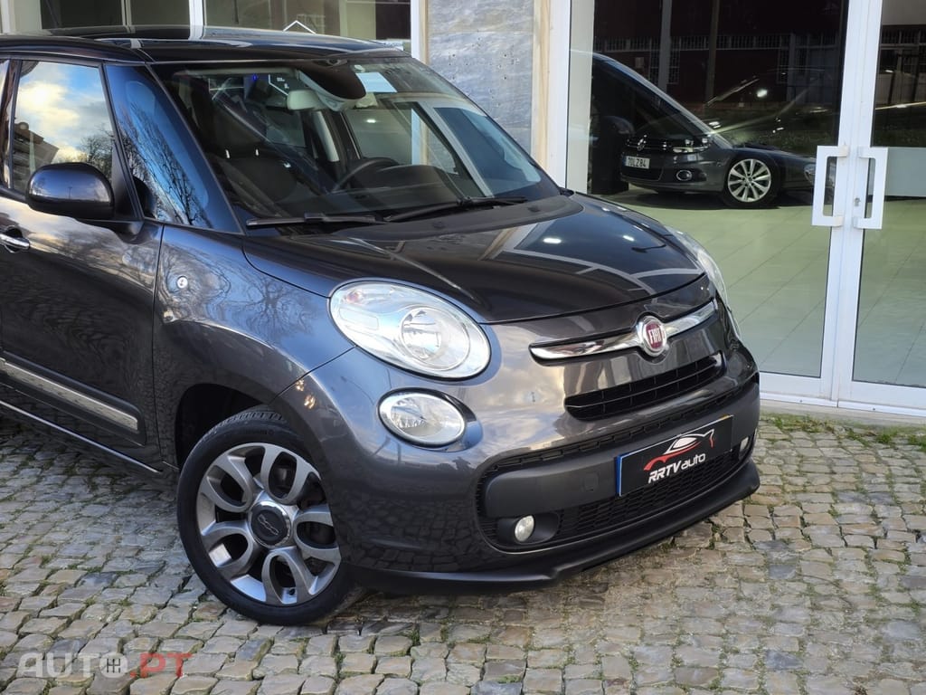 Fiat 500L 1.3 MJ Pop Star S&S