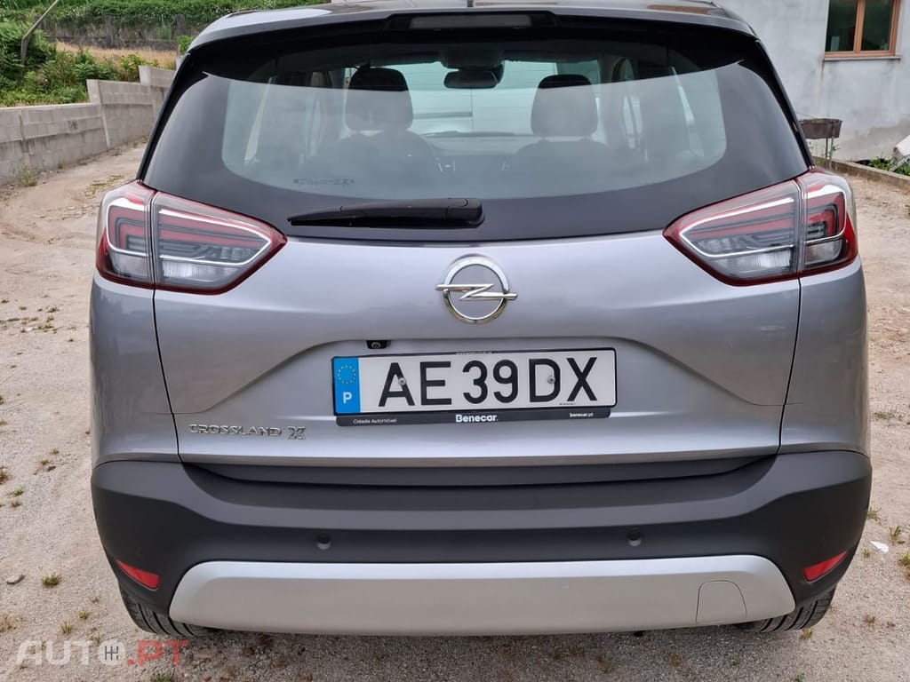 Opel Crossland X Crossland X 1.2 T 2020