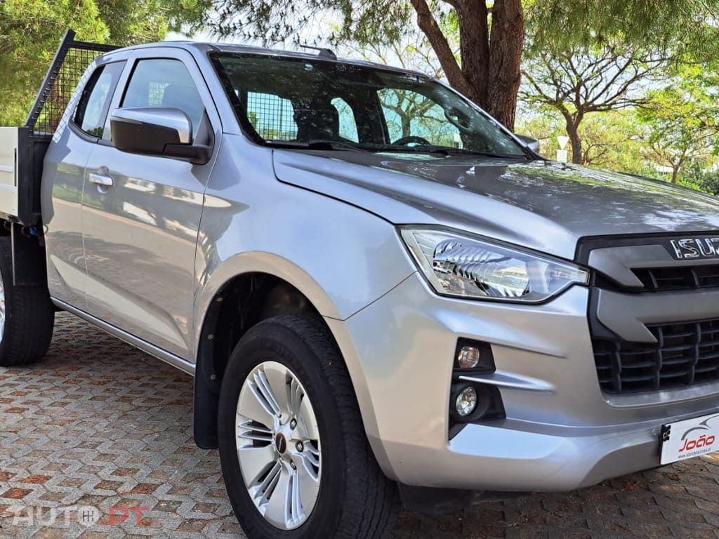 Isuzu D-Max 1.9 Ddi CS 4WD L Work CM