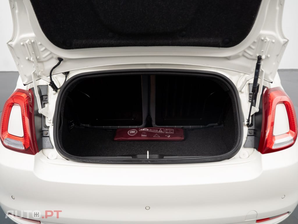 Fiat 500C 1.2 Lounge MTA