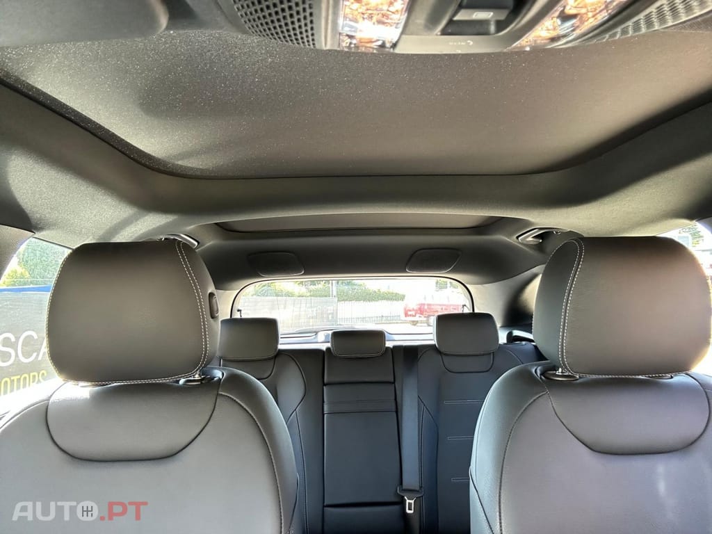 Mercedes-Benz EQA 250 AMG Line