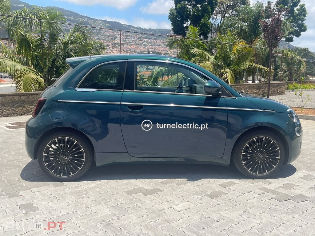 Fiat 500e 42kWh ICON