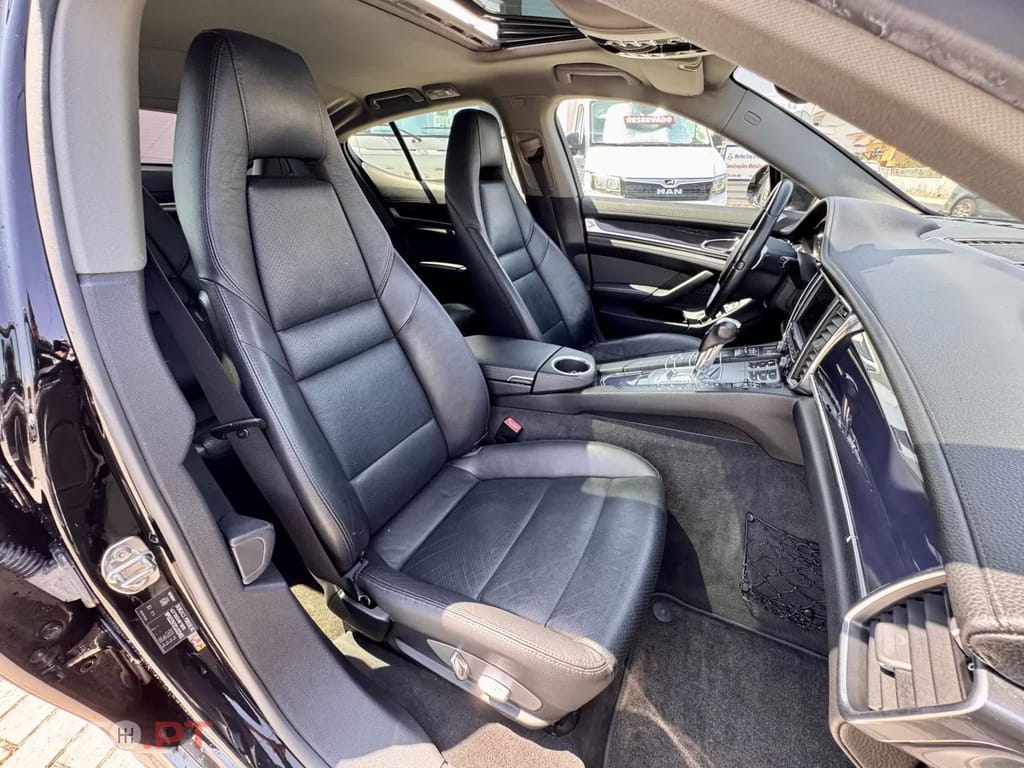 Porsche Panamera 3.0 V6