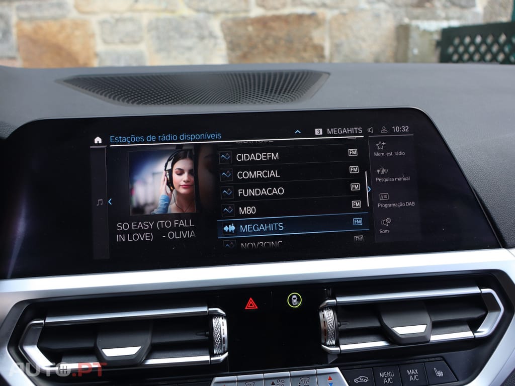 BMW 330 e Touring Pack M Auto.