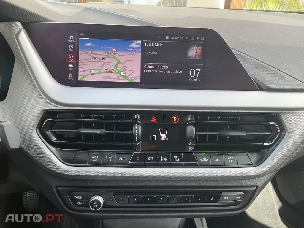BMW 116 d