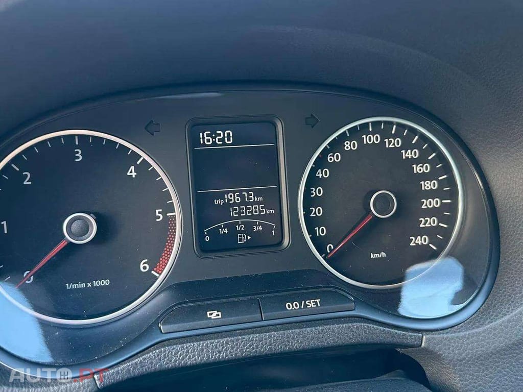 Volkswagen Polo 1.2 TDi Match
