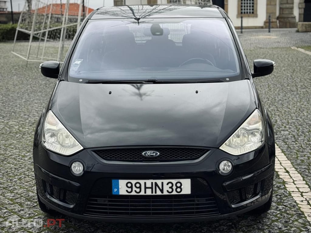 Ford S-Max 1.8 TDCi Trend 7L