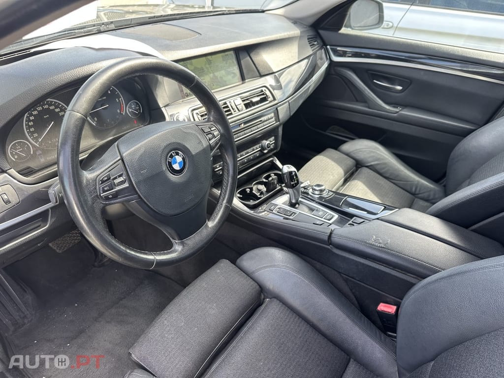 BMW 520 d Pack M Auto