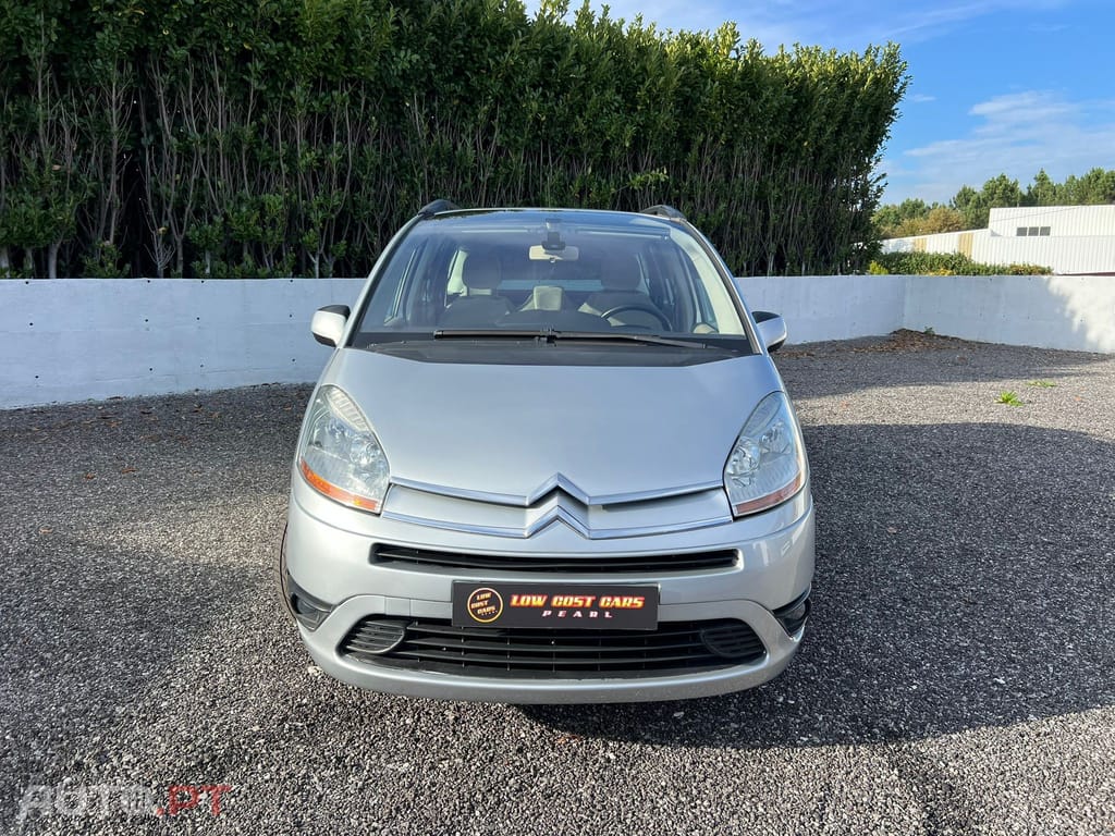 Citroen C4 Grand Picasso 1.6 HDi Bu.Pack CMP6