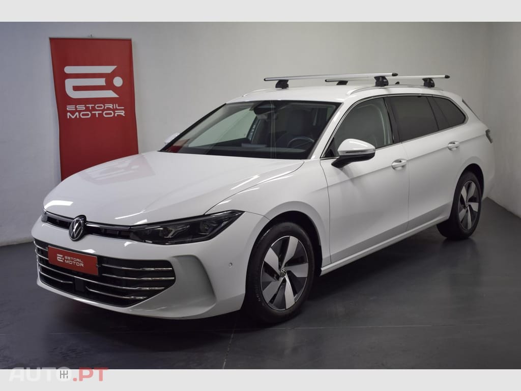 Volkswagen Passat 2.0 TDI 150cv Business DSG Variant