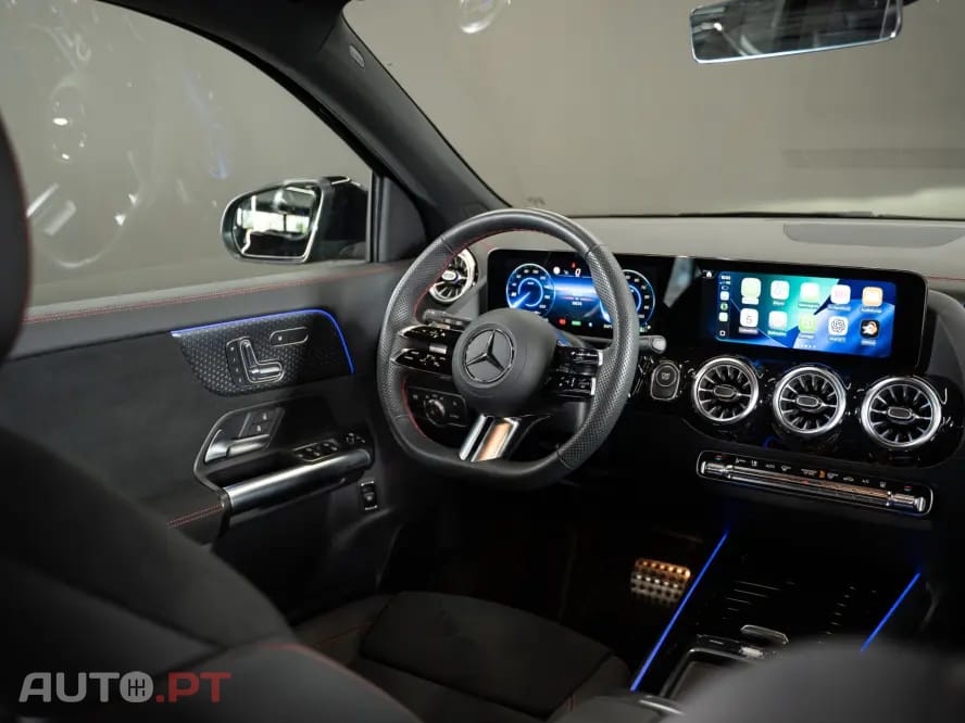 Mercedes-Benz EQA 250+ AMG Line