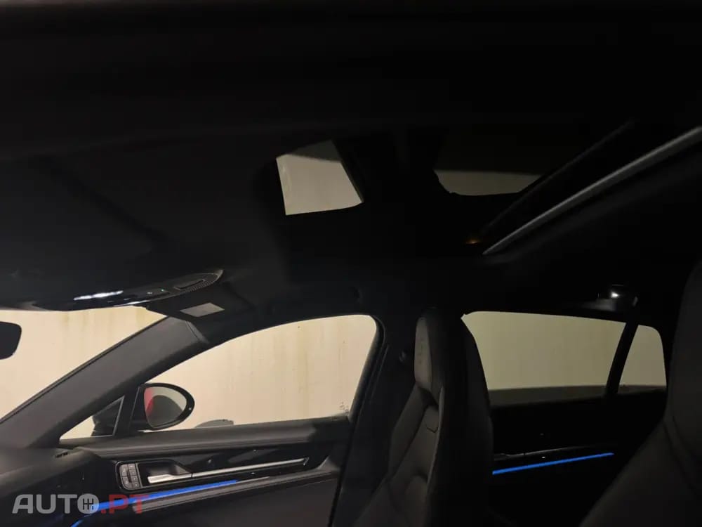 Porsche Panamera 4 E-Hybrid