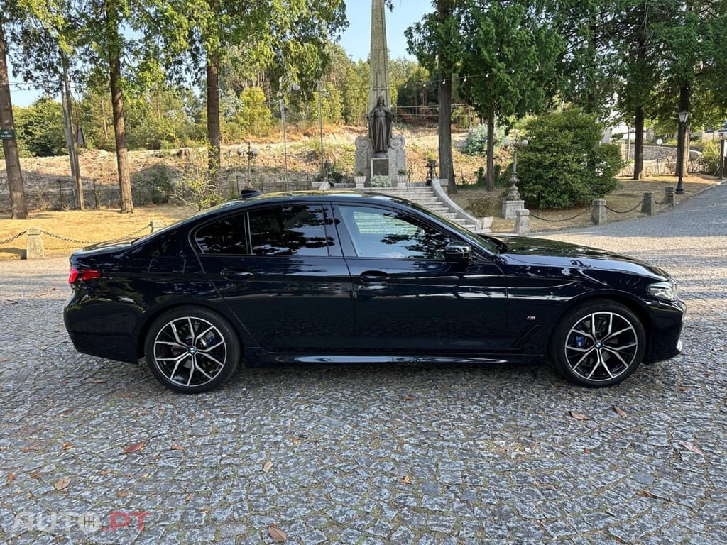 BMW 530 e Pack M