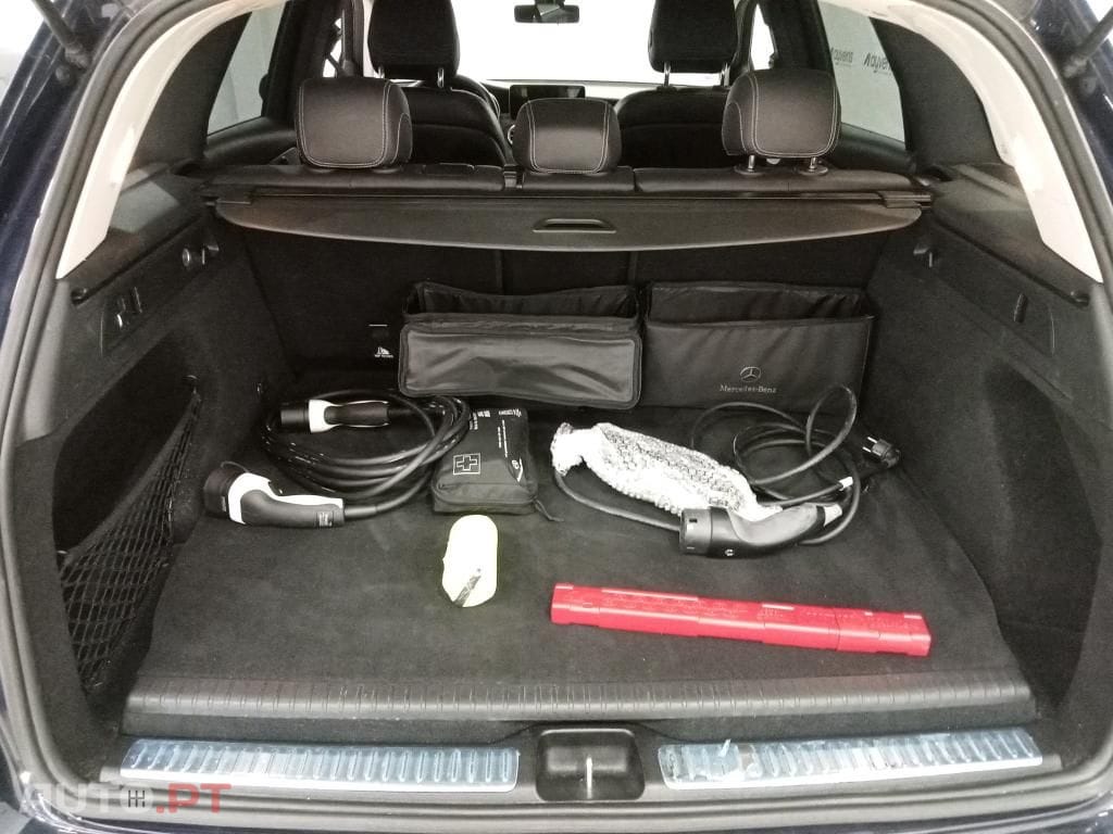 Mercedes-Benz GLC 300 e 4Matic