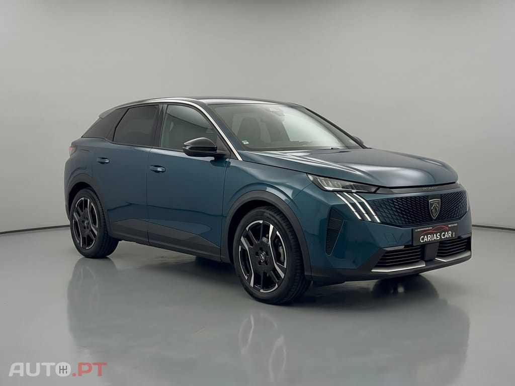 Peugeot E-3008 73 kWh Allure