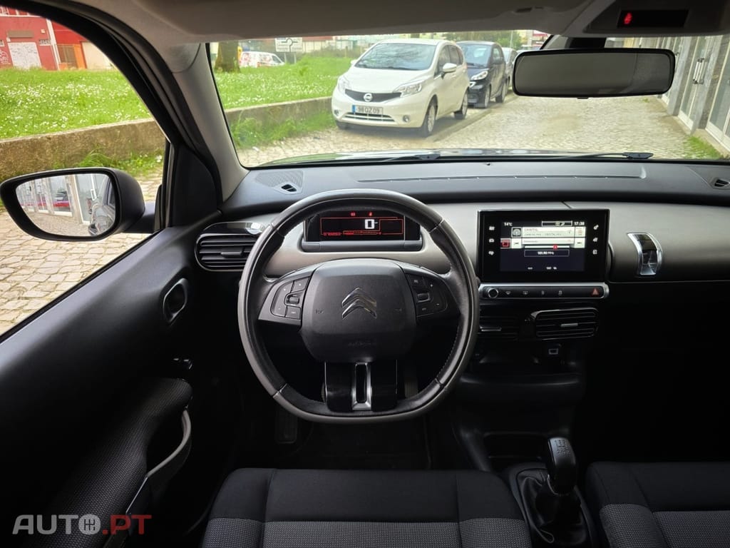 Citroen C4 Cactus 1.6 BlueHDi Feel
