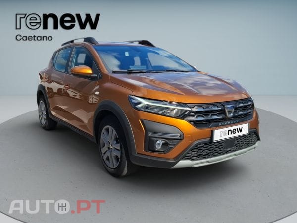 Dacia Sandero TCe 90 FAP Stepway Comfort