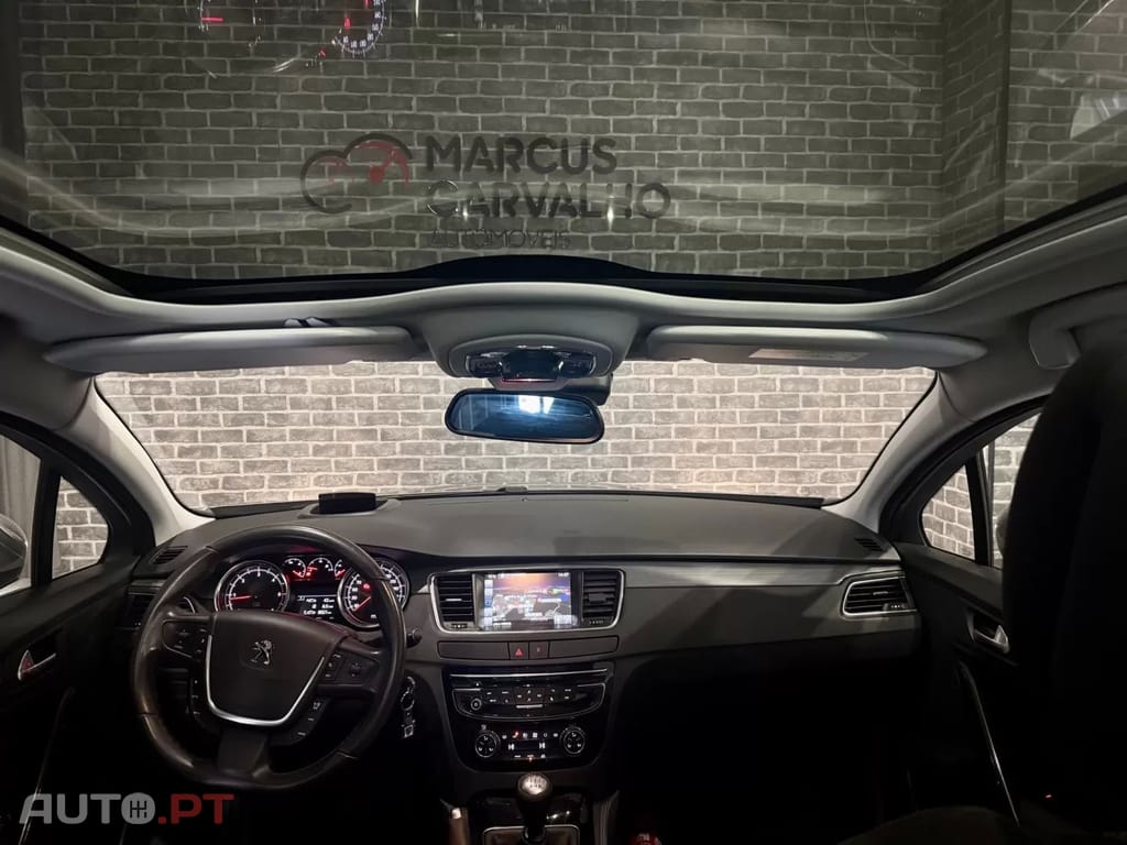 Peugeot 508 SW 1.6 BlueHDi Allure