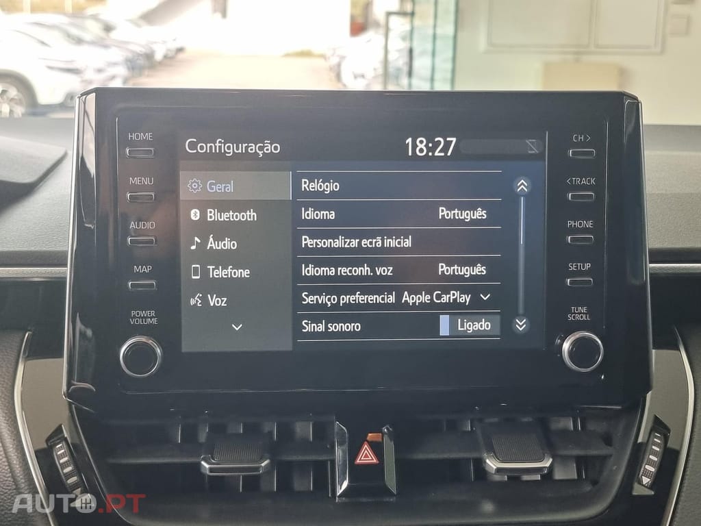 Toyota Corolla 1.8 Hybrid Comfort+P.Sport