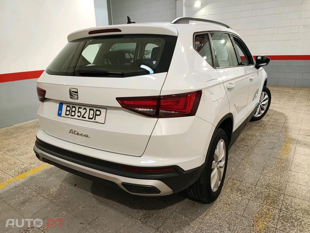 Seat Ateca 1.0 TSI Style