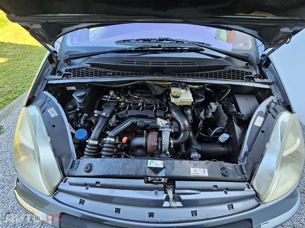 Citroen Xsara Picasso 1.6 HDi Exclusi.