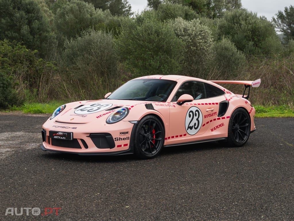 Porsche 911 GT3 RS PDK