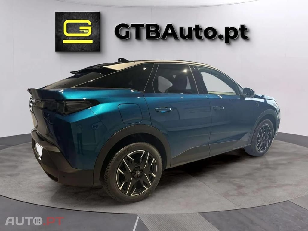 Peugeot 3008 Business GT HYBRID 