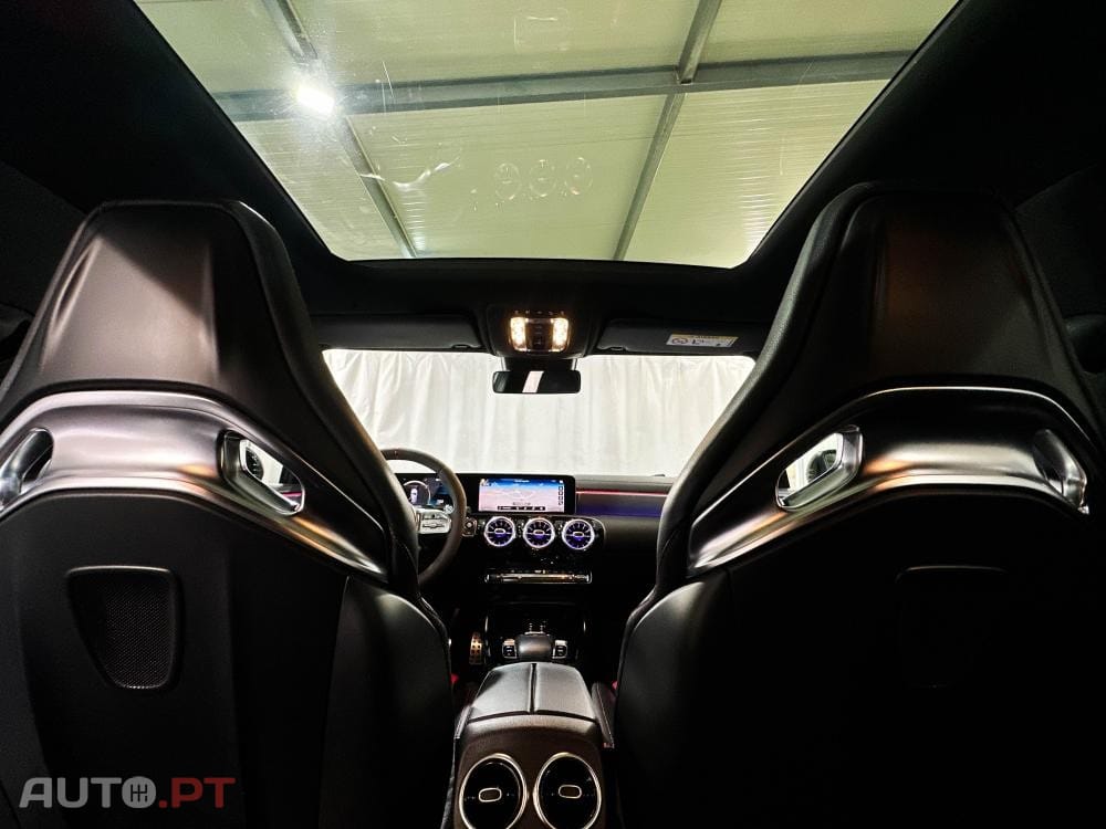 Mercedes-Benz A 45 AMG S 4Matic+