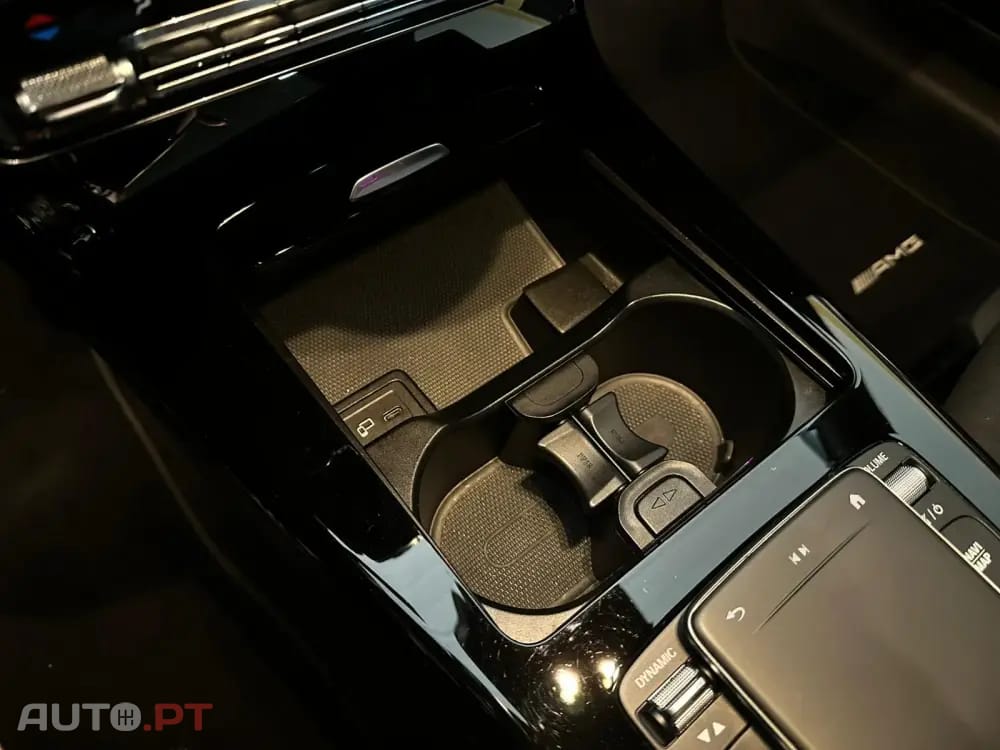 Mercedes-Benz CLA 180 d AMG Line Aut.