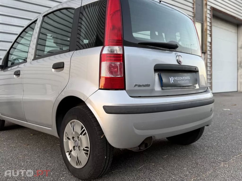 Fiat Panda 1.1 Active