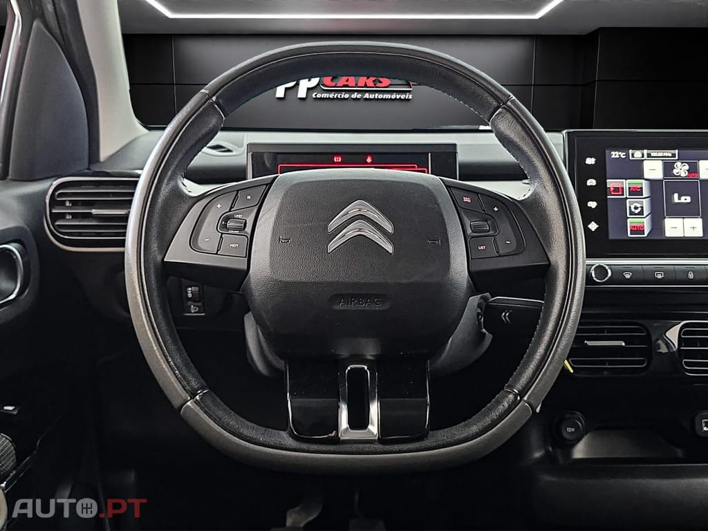 Citroen C4 Cactus 1.6 BlueHDi Shine