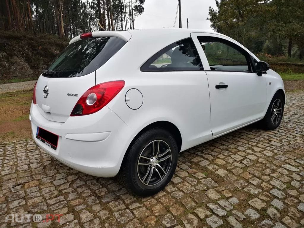 Opel Corsa 1.3 CDTi Enjoy EcoFLEX
