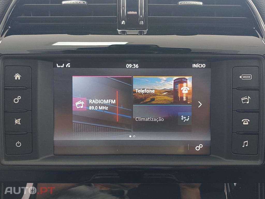 Jaguar XE 2.0 D Prestige