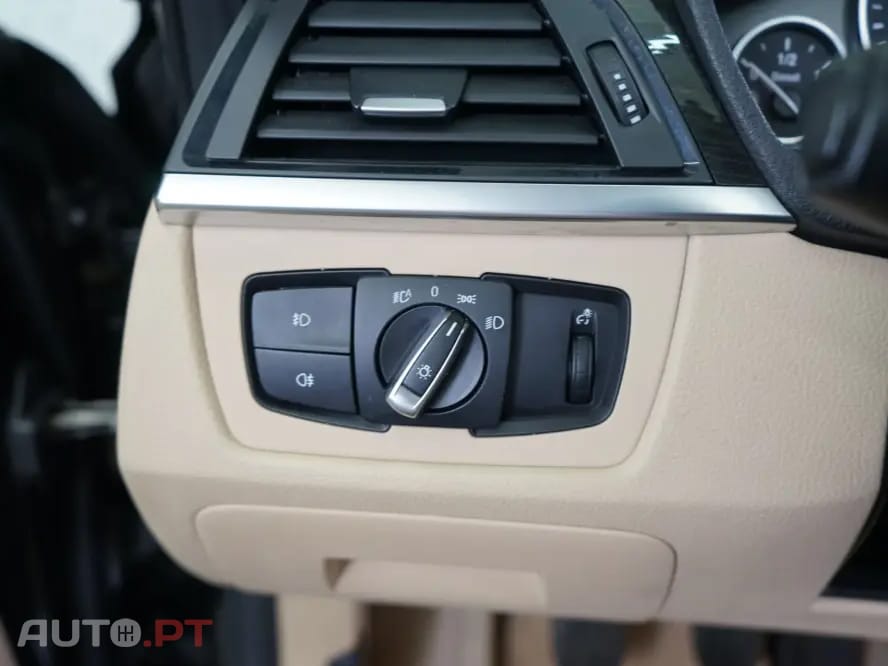 BMW 320 d Line Luxury