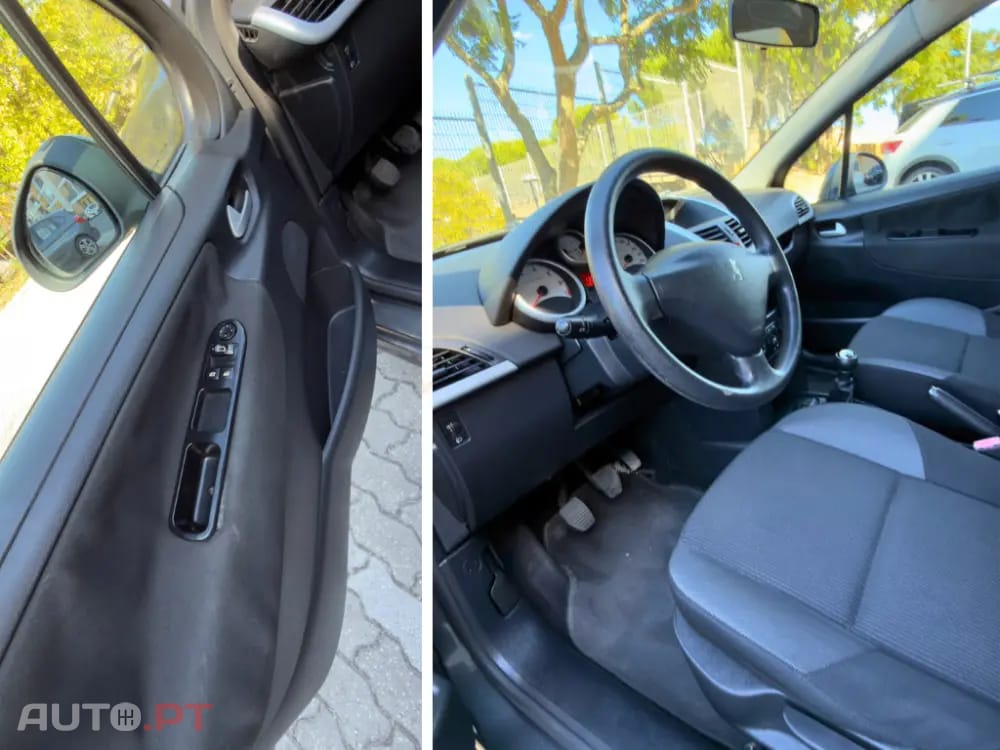 Peugeot 207 SW 1.4 16V