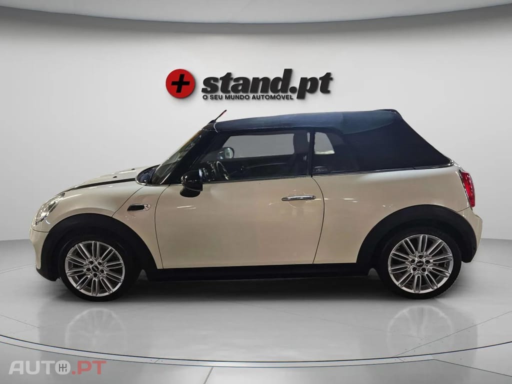 MINI Cabrio Cooper D