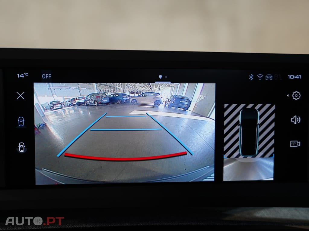 Peugeot 3008 1.2 Hybrid Allure e-DCS6