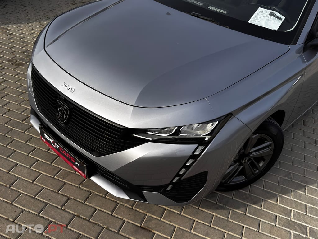 Peugeot 308 1.5 BlueHDi Active Pack