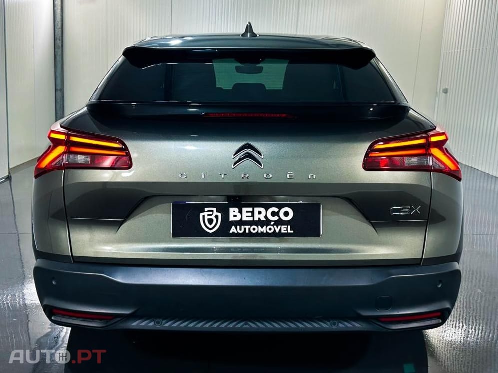 Citroen C5 X 1.6 Hybrid Feel Pack e-EAT8